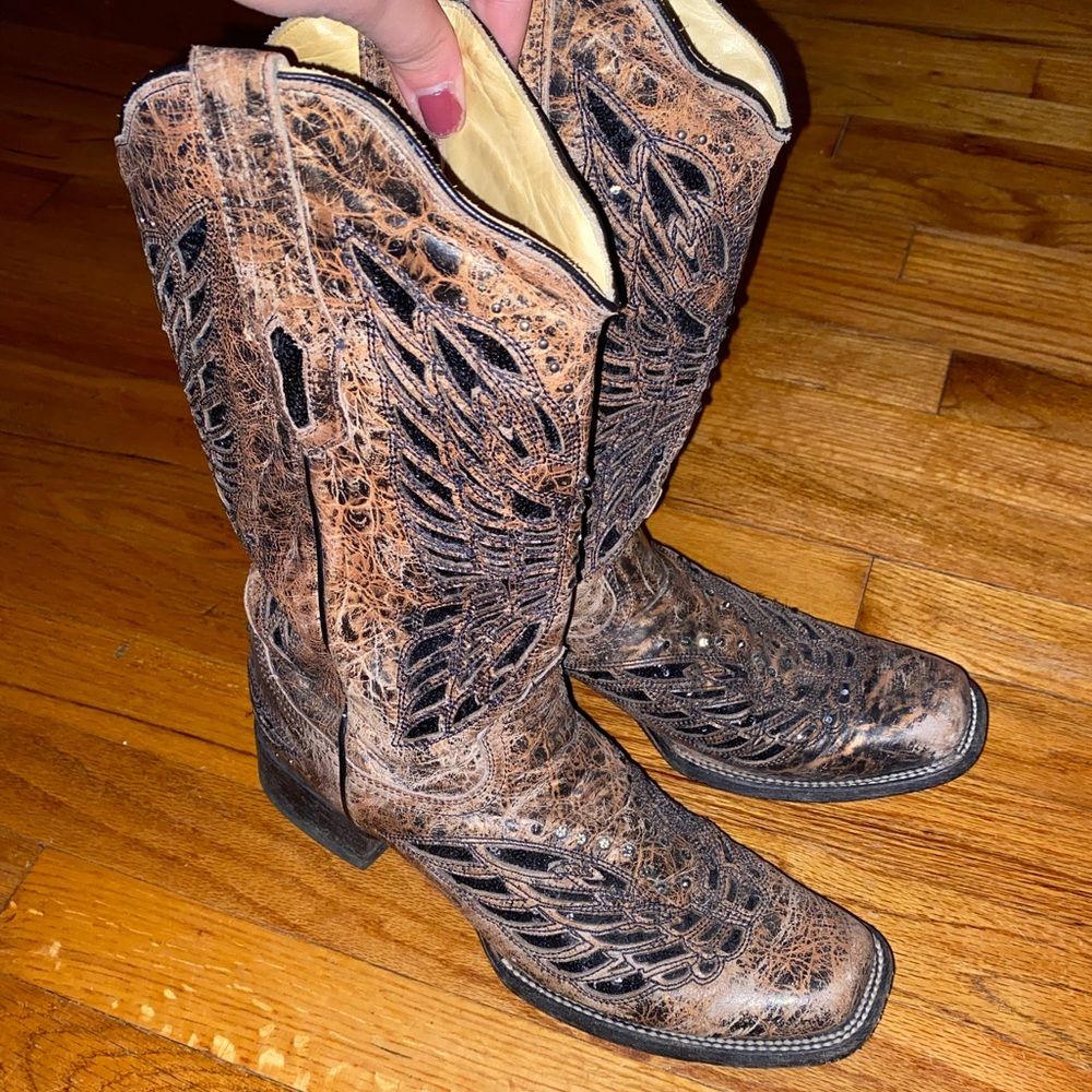 Corral Boots